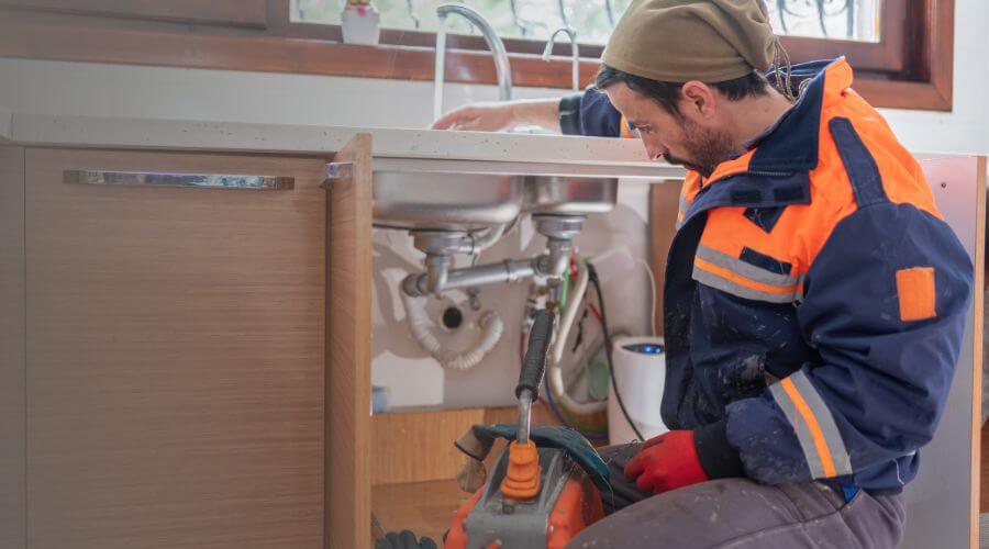 Local water heater installation in Friesland, WI